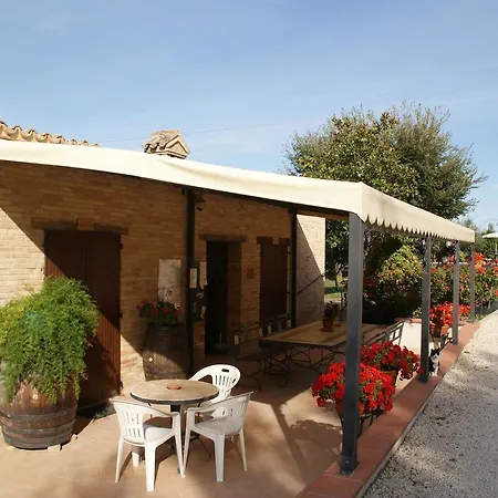 Fattoria Silvia Camelia Lägenhet Appignano (Macerata)